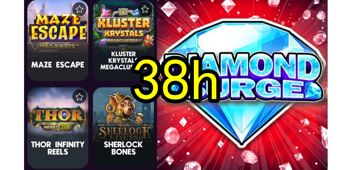 Slots Online 38h.Com - Diversão e Ganhos a Cada Giro